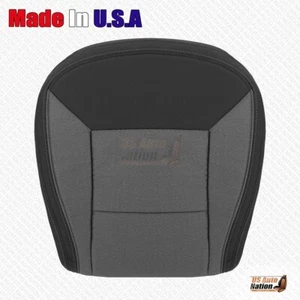 Cubierta de asiento de tela gris 2018 2019 2020 2021 para Dodge Ram ProMaster - Imagen 1 de 10