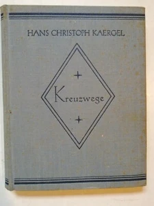 Hans Christian Kaergel - Kreuzwege - Bild 1 von 1
