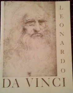 Libro de Leonardo DaVinci de editor desconocido - Imagen 1 de 1