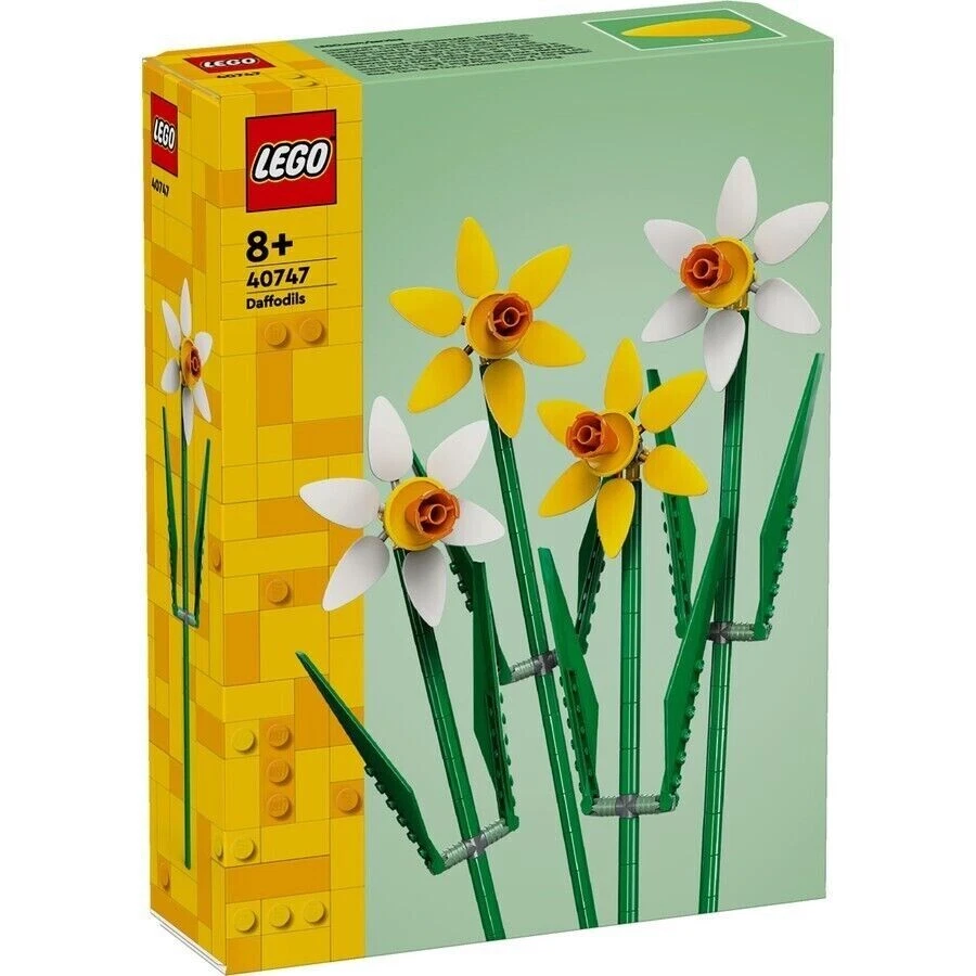 LEGO 40747 Creator Botanical Collection Daffodils - Image 1 of 1