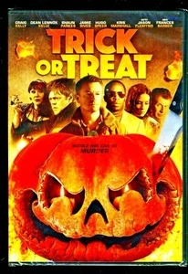 TRICK OR TREAT DVD mit Craig Kelly Dean Lennox Kelly - Bild 1 von 2