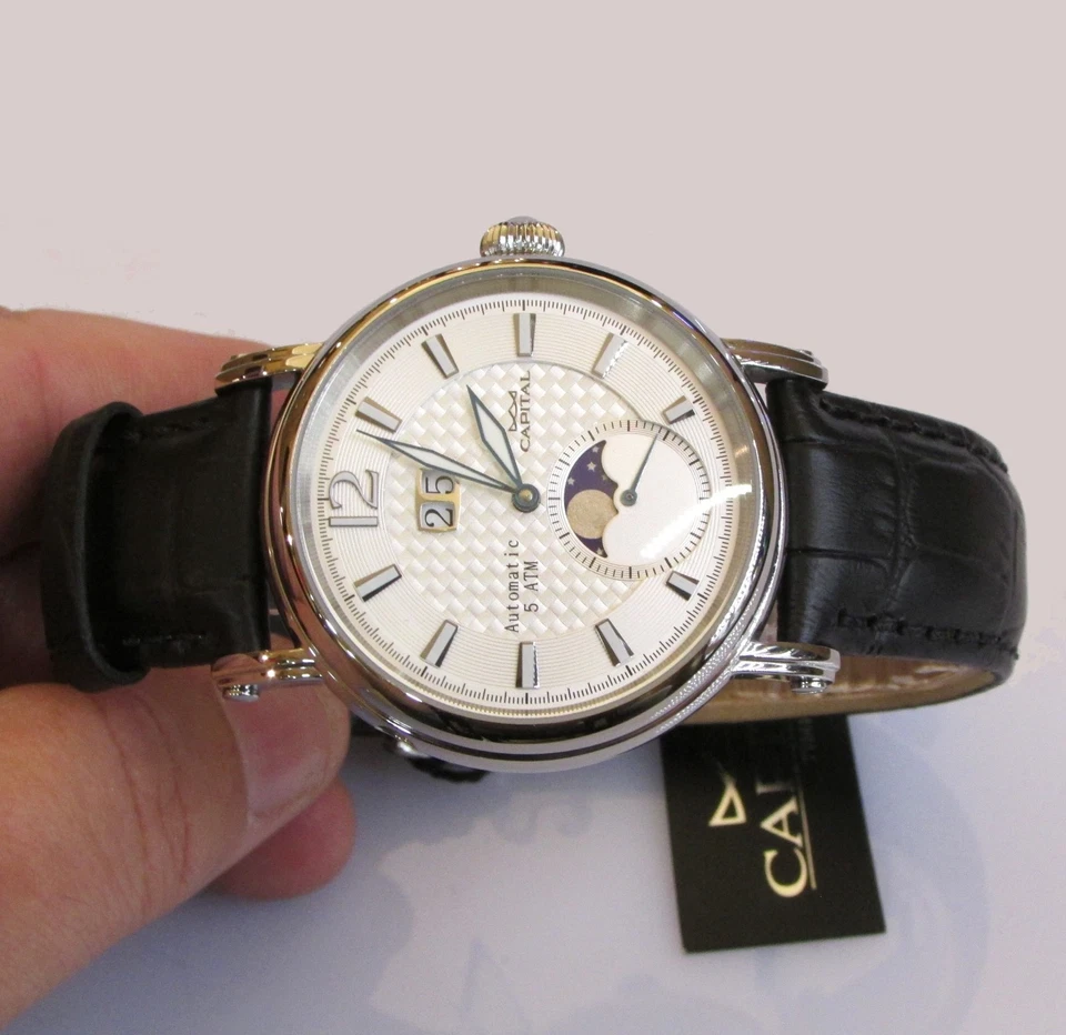 Orologio Capital Automatico - Immagine 1 di 1