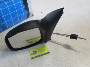SPECCHIO - SPECCHIETTO SINISTRO FORD FIESTA MK4 - DAL 94 AL 00 - MANUALE - NUOVO - Imagen 1 de 1