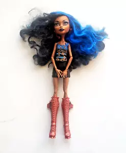 Robecca Steam 2011 Monster High prima ondata bambola Mattel - Foto 1 di 1