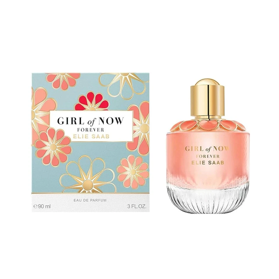 Elie Saab Girl Of Now Forever Edp 90 Ml - Imagen 1 de 1