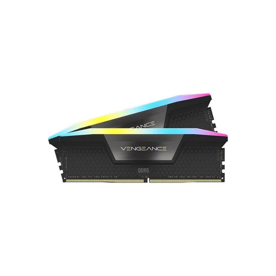 CORSAIR DDR5 5200 D/K VENG RGB BLK 32GB - Image 1 of 1