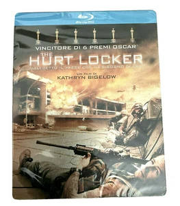 The Hurt Locker Steelbook Edition (BLU-RAY) Jeremy Renner, Anthony Mackie - Bild 1 von 3