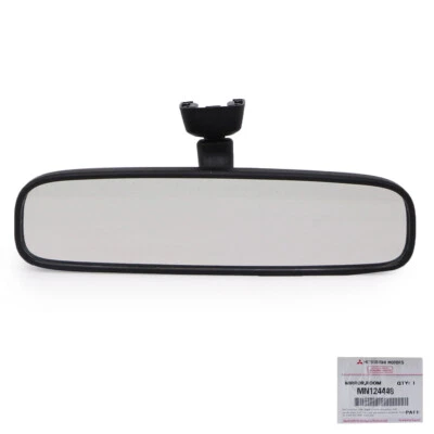 Interior Rear View Mirror Fits Mitsubishi L200 Triton Pickup 2015 2020 - Image 1 of 4