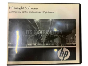 436223-012 I Nuevo Sellado HP Insight Software v6.0 - Imagen 1 de 4