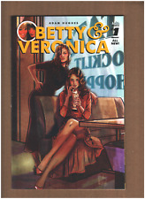 Betty & Veronica #1 Archie 2016 Adam Hughes, Variant O Lotay VF/NM 9.0