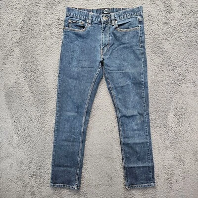 RVCA Daggers Jeans Men Size 30 Blue Denim Slim Straight - Image 1 of 4
