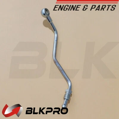 Tubo de suministro de combustible para Cummins 4B B3.9 8V B4.5 3905649 3903709 3903710 3904377 Foto 1 de 2