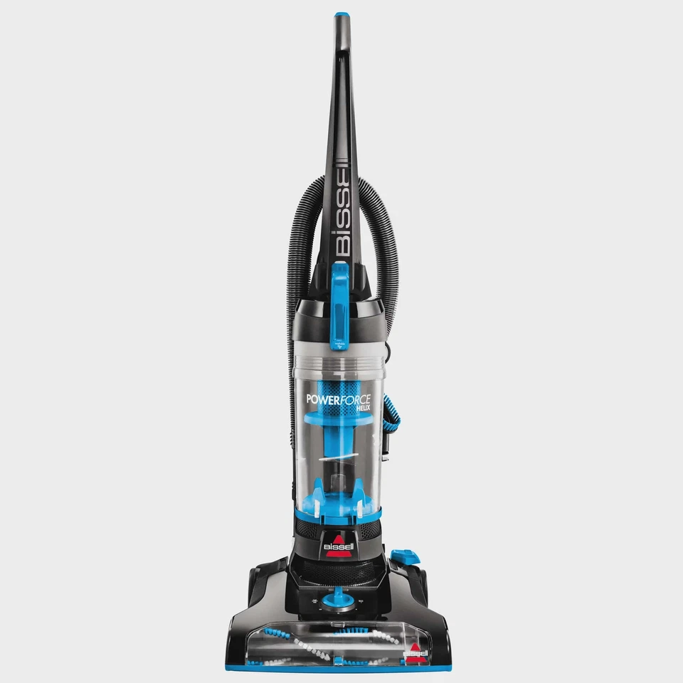Power Force Helix Bagless Upright Vacuum 2191 Lightweight Maneuverable Design