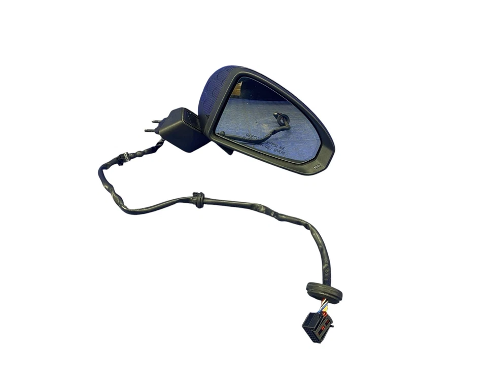 AUDI R8 2018-2021 RENDIMIENTO DERECHO FIBRA DE CARBONO ATENUACIÓN AUTOMÁTICA POTENCIA TÉRMICA ESPEJO RETROVISOR Foto 1 de 4