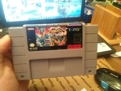 Solo juego Sonic Blast Man (Super Nintendo Entertainment System, 1992). Foto 1 de 4