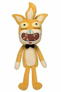 Funko Rick and Morty Squanchy Galactic Series 2 Plush with Tag - Picture 1 of 1