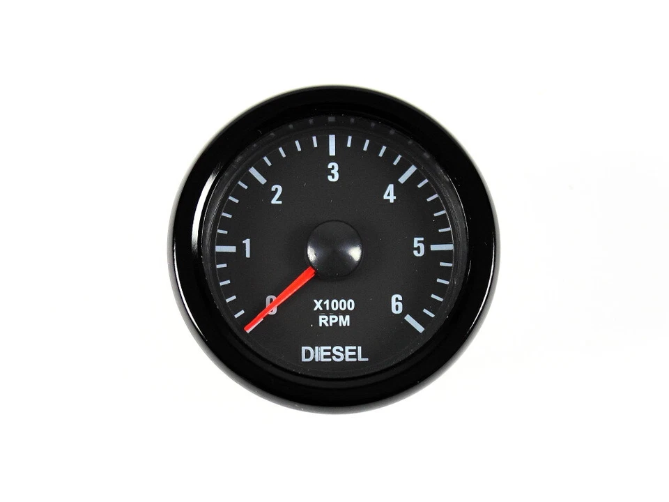 52mm Diesel Drehzahlmesser Alfa 145 146 147 164 166