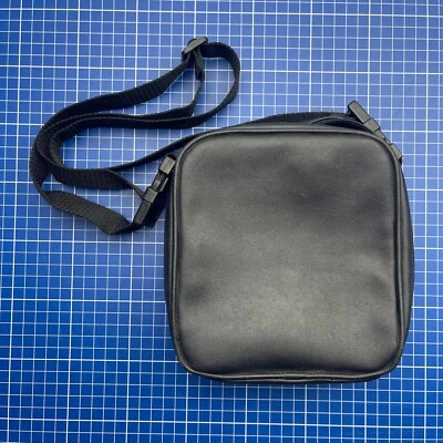 Gameboy Color Advance Carry Case Black Bag Good Condition - Image 1 of 4