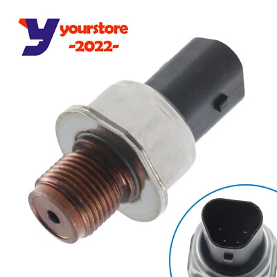 1x Sensor de presión de riel para Ram 2500 3500 2013-2018 6,7 L 4306993 68210175AA Foto 1 de 4