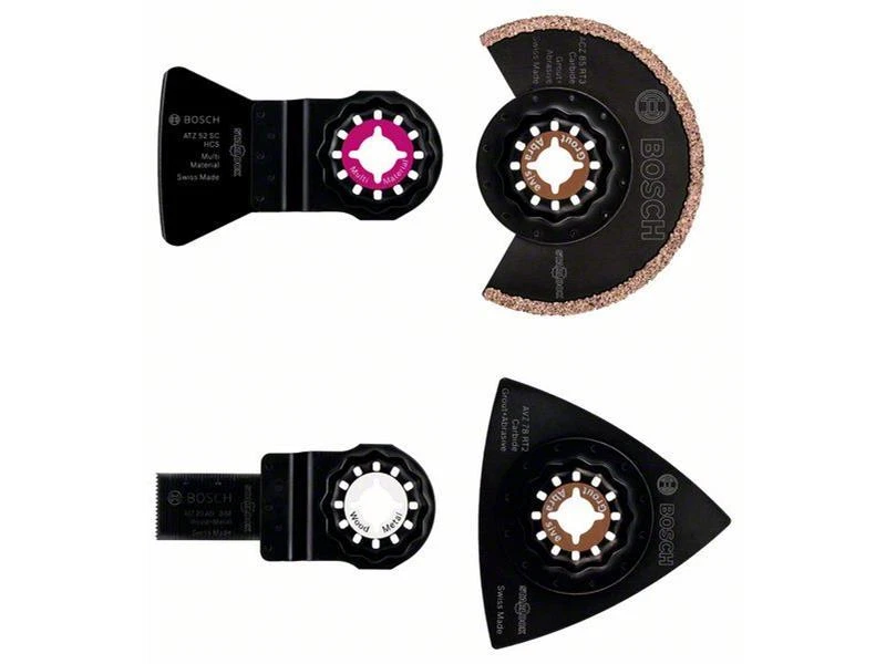 Bosch 4tlg. Fliesen-Set - Bild 1 von 1