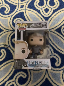 Funko Pop! Fast & Furious #276 Pop! Movies Brian O’Conner - Picture 1 of 5