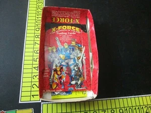 X-Force - The Beginning of the End -Trading Cards by Comic Images (18 Packs) - Picture 1 of 7