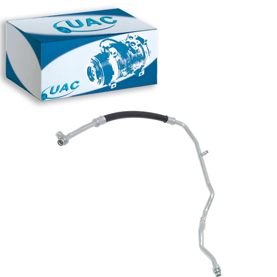 Conjunto de manguera de línea de succión de aire acondicionado UAC para Infiniti G20 2000-2002 Foto 1 de 4