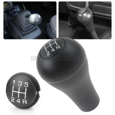 Perilla de cambio e inserción transmisión manual para Dodge Ram 1500 2500 Jeep Wrangler EE. UU. Foto 1 de 4