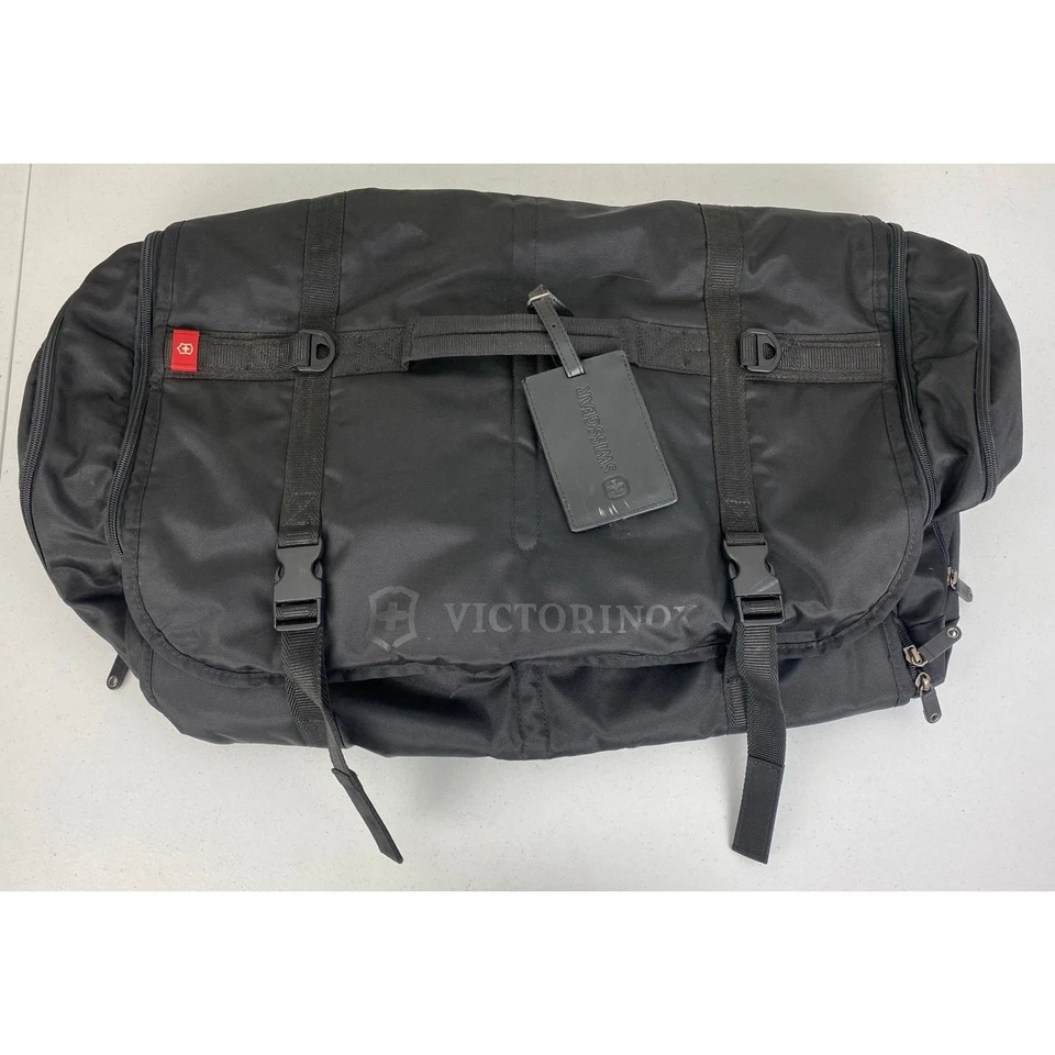 Victorinox Seefeld Convertible Híbrido Equipaje Ropa de Viaje Bolsa de Lona Foto 1 de 4
