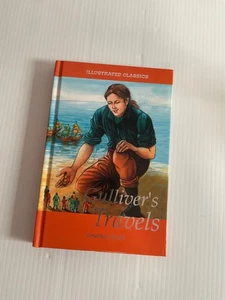 Gulliver's Travels Hardback Book - Bild 1 von 10