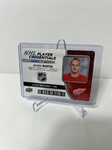Anthony Mantha 2018-19 Detroit Red Wings Card - Bild 1 von 2