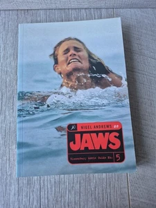 "Jaws" The Ultimate A-Z Nigel Andrews 1999 - Picture 1 of 10