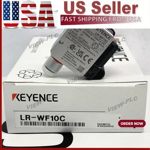 1PC New Keyence LR-WF10C LRWF10C Laser Sensor US Free TAX  US Free TAX - Picture 1 of 4