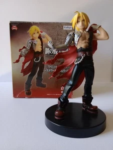 Edward Elric Fullmetal Alchemist Brotherhood Figure!! FuRyu! See Description... - Picture 1 of 11