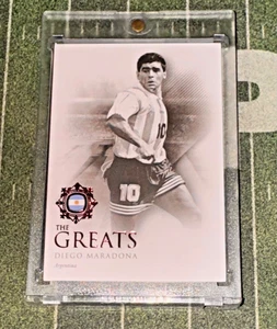 2022 Futera Unique Greats Diego Maradona Pink /47 Argentina GOAT RARE SSP🔥 - Bild 1 von 2