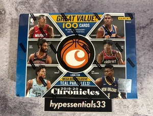 2019-2020 NBA Panini Chronicles Basketball Mega Box Factory Sealed. IN HAND - Bild 1 von 6