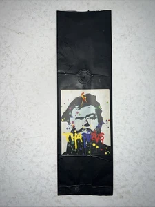 THE AVETT BROTHERS Counter Culture Coffee Bag (empty) St. Jude Scott Avett - Picture 1 of 8