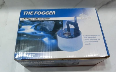 Alpine The Fogger 1 Jet Fogger com transformador modelo FG100 NOVO - Imagem 1 de 4