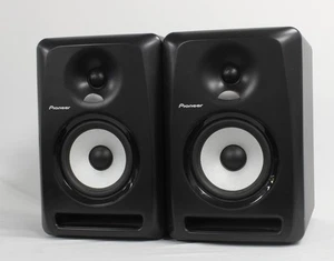 Altavoces biamplificados monitor activo Pioneer S-DJ50X - negros (U)  - Imagen 1 de 13
