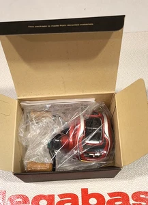 WOW! Carrete de baitcasting Megabass FX68L (ROSS) SP-C limitado para mano derecha - nuevo en caja - Imagen 1 de 11