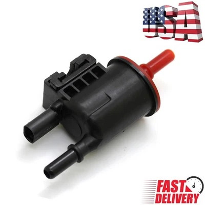 NEW Motors Vapor Canister Purge Valve 12632174 for Chevrolet GMC Buick 13-24 - Imagem 1 de 4