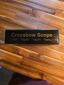 Sniper 4X32EG Crossbow Scope With Box & Paperwork - Picture 1 of 12