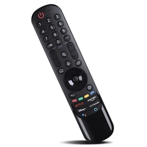Nuevo control remoto infrarrojo MR21GA para TV LG QLED sin voz/puntero - Imagen 1 de 6