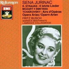 Opernarien von Sena Jurinac | CD | Zustand sehr gut - Bild 1 von 2