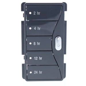 Aspire Silver Granite Color Change Kit for 2,4,8,12,24 Hour Timer 953HKSG-P - Picture 1 of 6