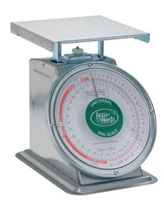 Yamato/Accu-Weigh CW(N)-5/SS 5 Lb Stainless Steel Checkweighing Scale - Picture 1 of 1