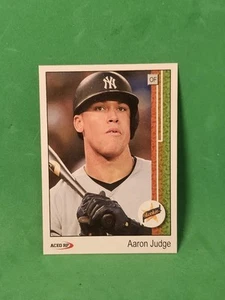 2017 Aaron Judge Aceo RC #99 - Picture 1 of 2