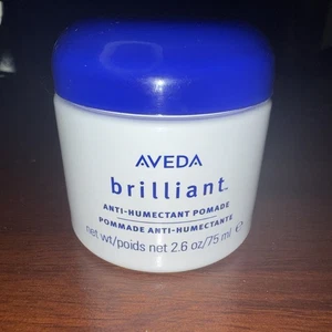 Aveda Brilliant Anti-Humectant Pomade 2.6 oz - Picture 1 of 3