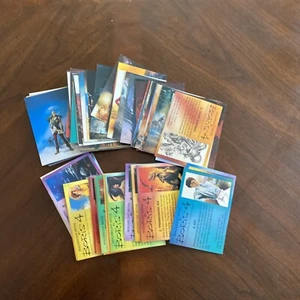 Imágenes de cómic 1994 de 88 tarjetas de Boris 4 magníficos mitos 48J-723E - Imagen 1 de 1