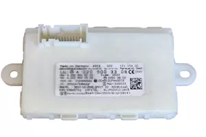 15-18 MERCEDES C GLC S CLASS W222 W205 KEYLESS ENTRY COMPUTER CONTROL MODULE OEM - Picture 1 of 4
